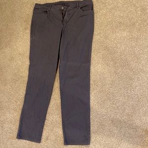 Lulu lemon men’s trousers size 36